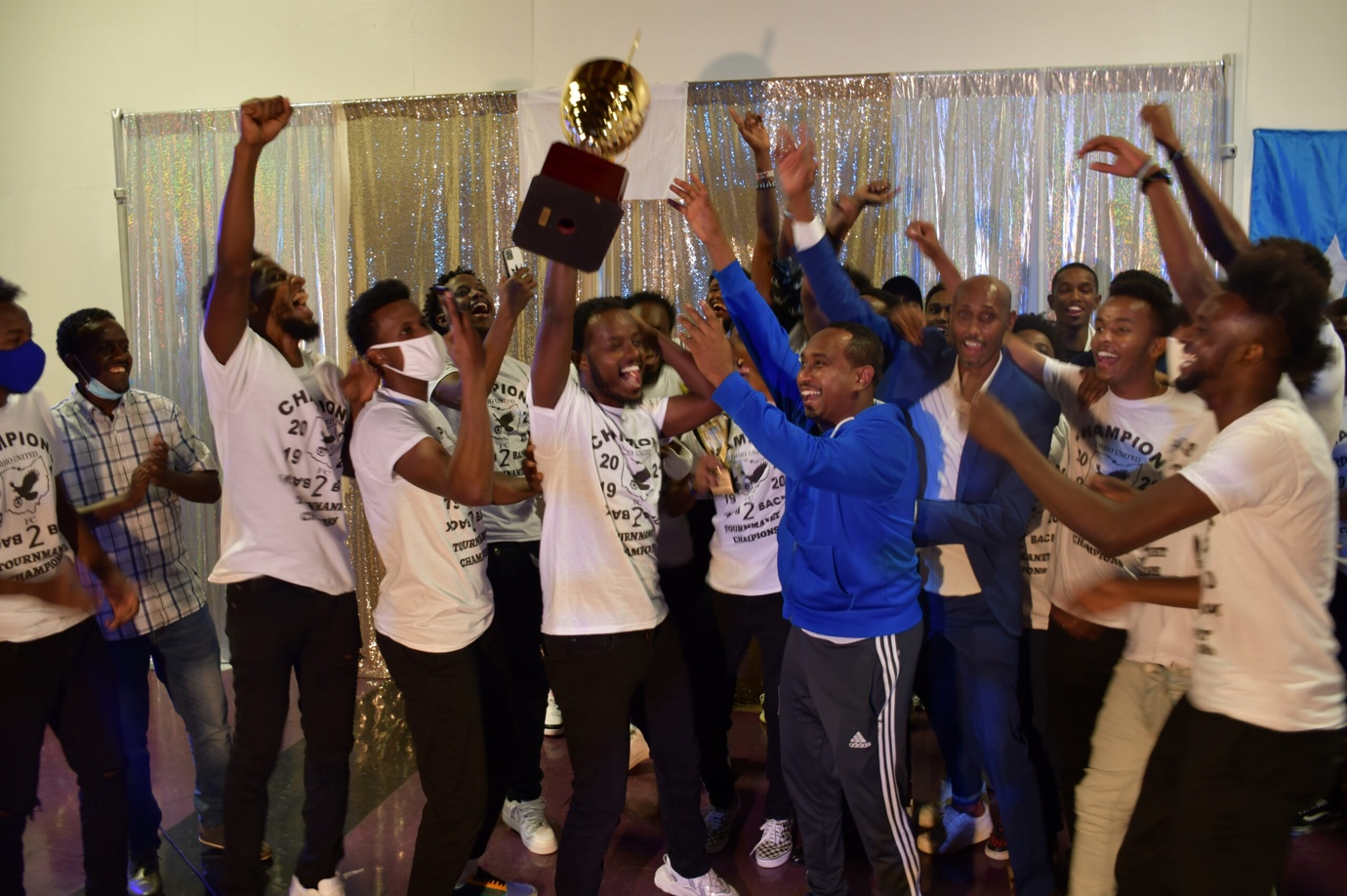 Youth initiative program by Somali Community Link in Ohio