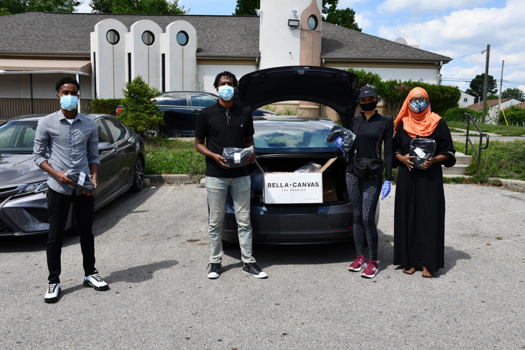 Youth from the Somali refugee community in Ohio